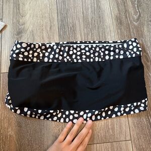 Chic Soul Bandeau Swim Top